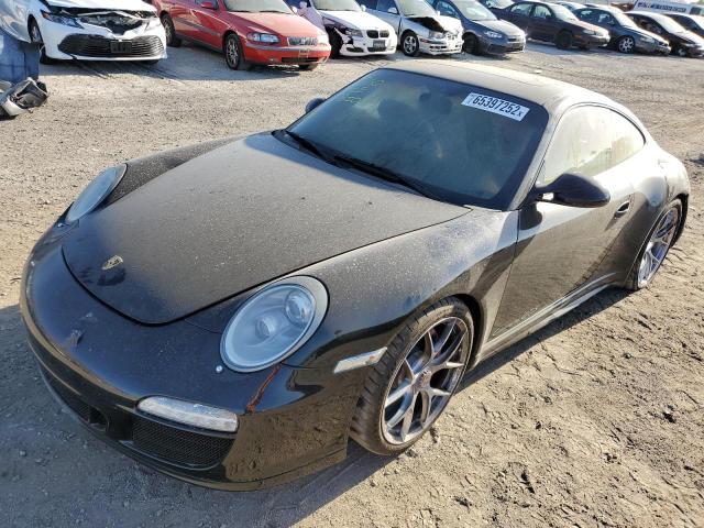 Photo 2 from auction – 2011 PORSCHE 911 CARRER with VIN WP0AB2A92BS721256