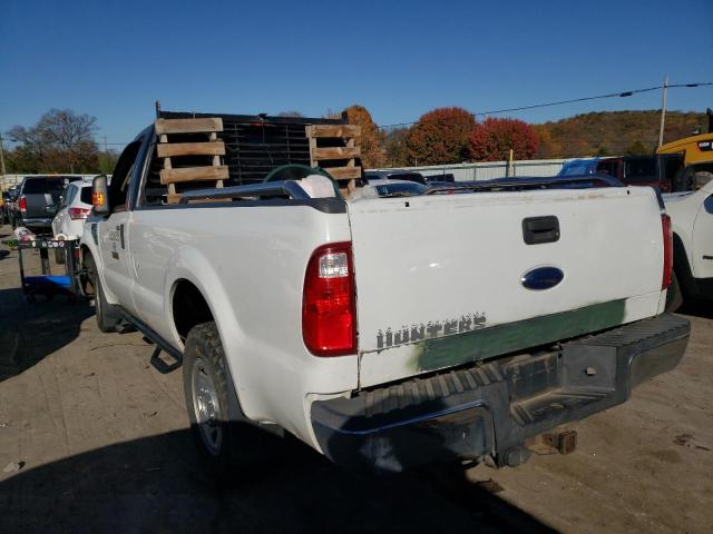 Photo 3 from auction – 2008 FORD F250 SUPER with VIN 1FTNF20588ED03229