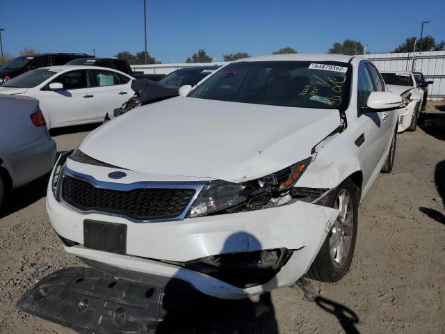 Photo 2 from auction – 2012 KIA OPTIMA EX with VIN 5XXGN4A75CG083060