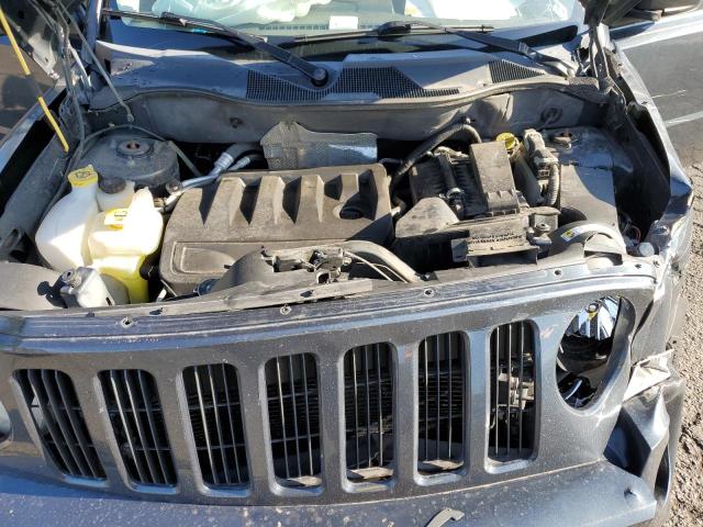 Photo 7 from auction – 2007 JEEP PATRIOT SP with VIN 1J8FF28W87D272076