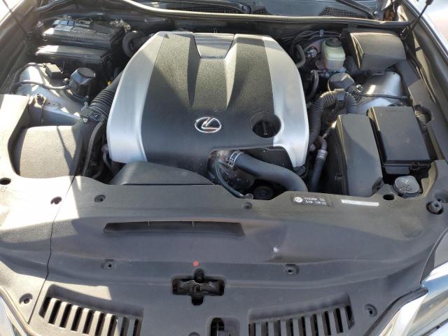 Photo 7 from auction – 2014 LEXUS GS 350 with VIN JTHCE1BLXE5026934