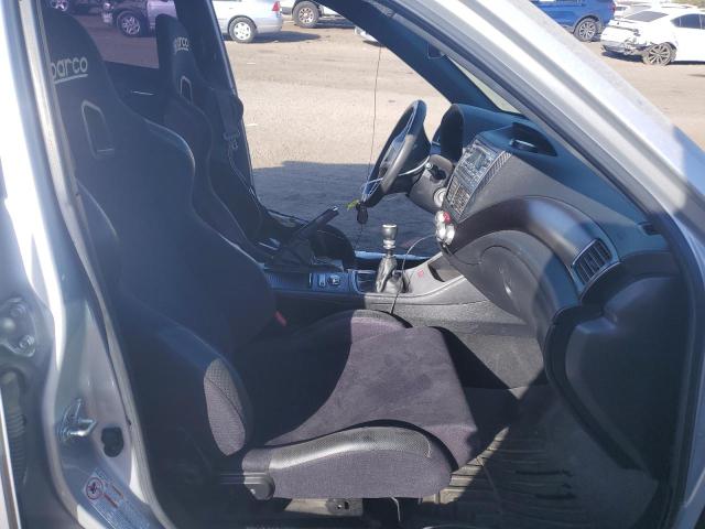 Photo 5 from auction – 2011 SUBARU IMPREZA WR with VIN JF1GR8H65BL827771