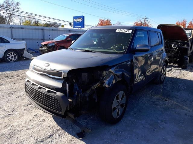 Photo 2 from auction – 2014 KIA SOUL with VIN KNDJN2A23E7101775