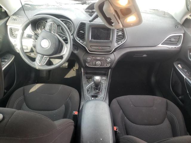 Photo 9 from auction – 2020 JEEP CHEROKEE L with VIN 1C4PJLCB4LD610913