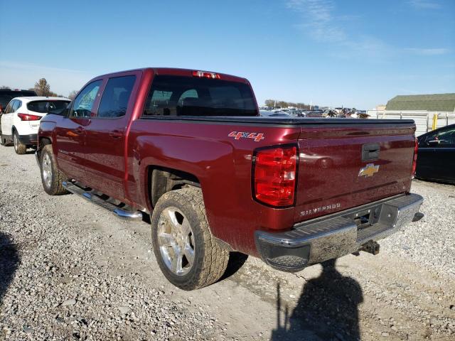 Photo 3 from auction – 2015 CHEVROLET SILVERADO with VIN 3GCUKREC6FG407389