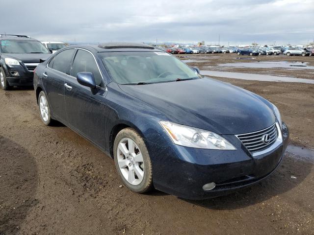 LEXUS ES 350 2007 with VIN JTHBJ46G872011441 - Photo from auction