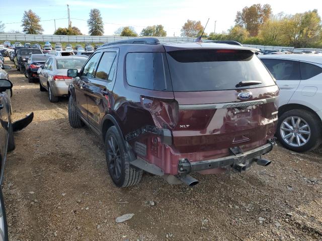 Photo 3 from auction – 2018 FORD EXPLORER X with VIN 1FM5K7DH1JGB87309