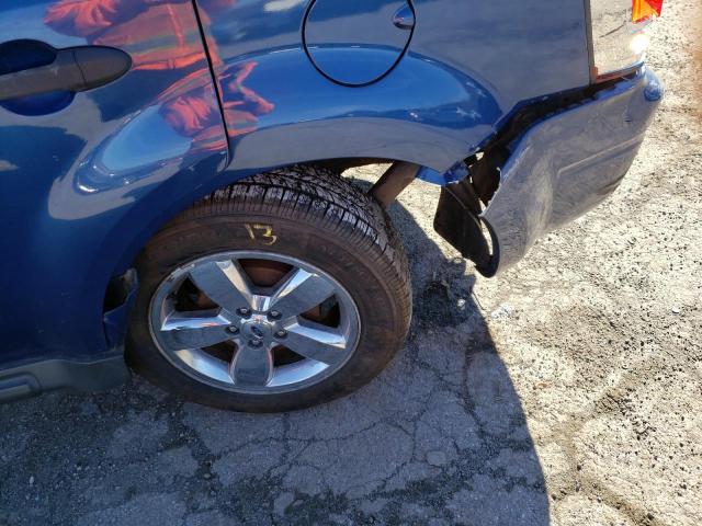 Photo 9 from auction – 2008 FORD ESCAPE XLT with VIN 1FMCU93108KA85928