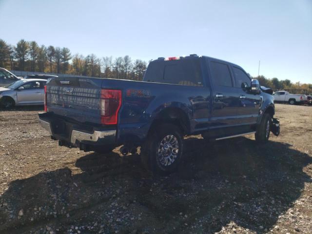 Photo 4 from auction – 2022 FORD F250 SUPER with VIN 1FT7W2BT3NEE14688