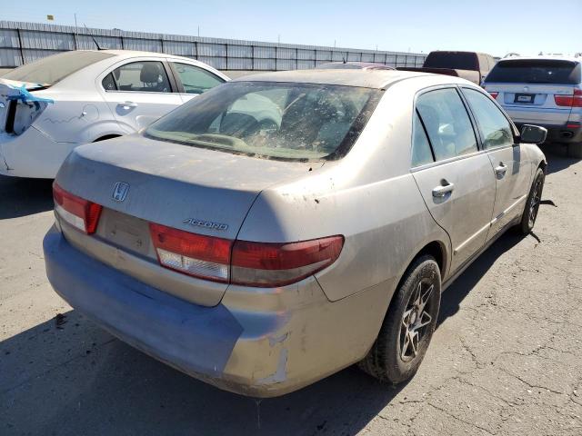 Photo 4 from auction – 2003 HONDA ACCORD LX with VIN JHMCM56363C013305
