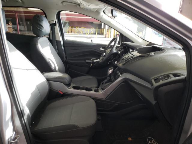 Photo 5 from auction – 2014 FORD ESCAPE SE with VIN 1FMCU0GX3EUD49315