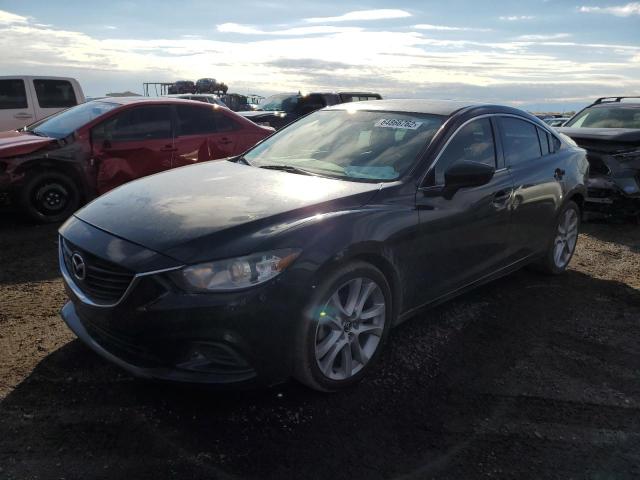 Photo 2 from auction – 2015 MAZDA 6 TOURING with VIN JM1GJ1V68F1171550
