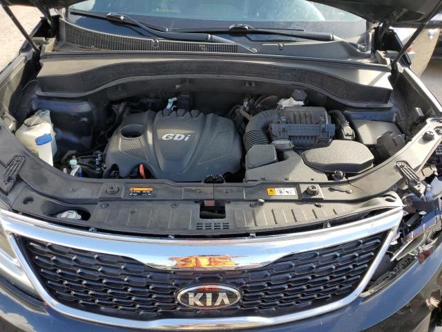 Photo 7 from auction – 2015 KIA SORENTO LX with VIN 5XYKT3A64FG661683