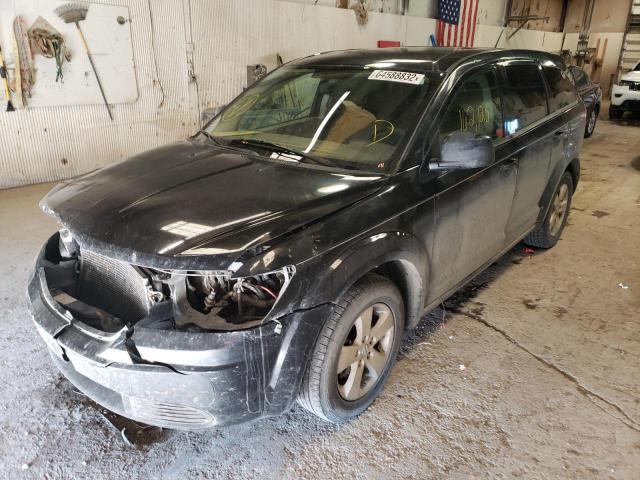 Photo 2 from auction – 2009 DODGE JOURNEY SX with VIN 3D4GG57V09T512000
