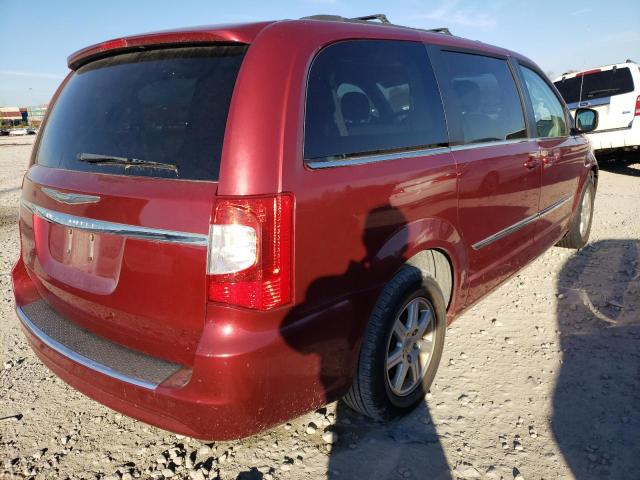 Photo 4 from auction – 2012 CHRYSLER TOWN & COU with VIN 2C4RC1BG0CR126416