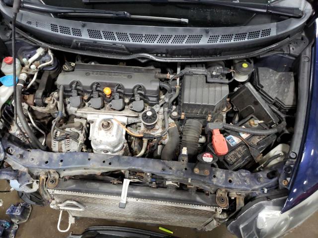 Photo 7 from auction – 2011 HONDA CIVIC LX with VIN 19XFA1F51BE026035