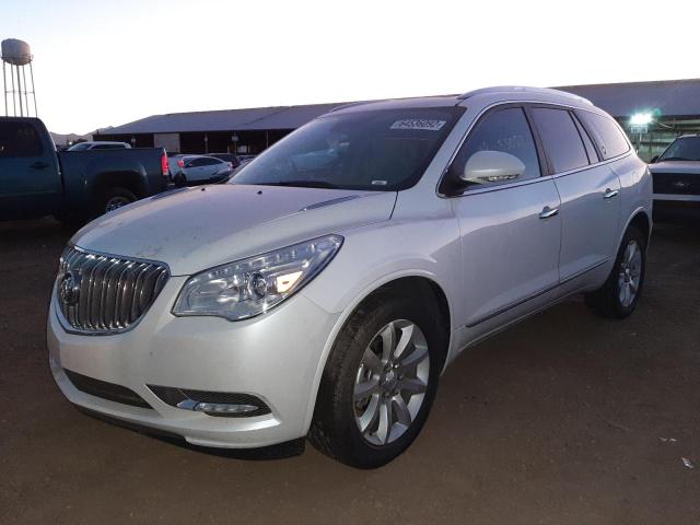 Photo 2 from auction – 2016 BUICK ENCLAVE with VIN 5GAKRCKD4GJ303577