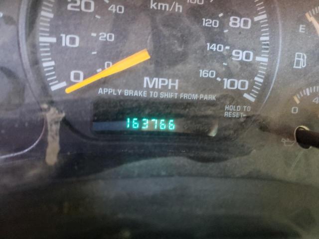 Photo 8 from auction – 2000 GMC NEW SIERRA with VIN 1GTEC14W6YZ339449