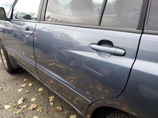 Photo 9 from auction – 2002 TOYOTA HIGHLANDER with VIN JTEHF21A220063555