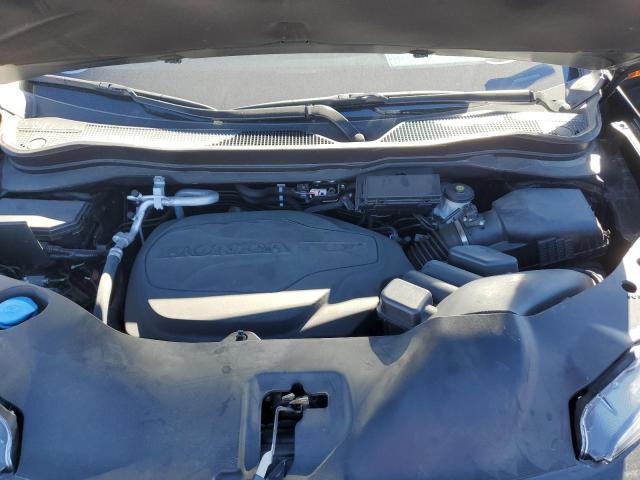 Photo 7 from auction – 2022 HONDA PILOT BLAC with VIN 5FNYF6H73NB012528