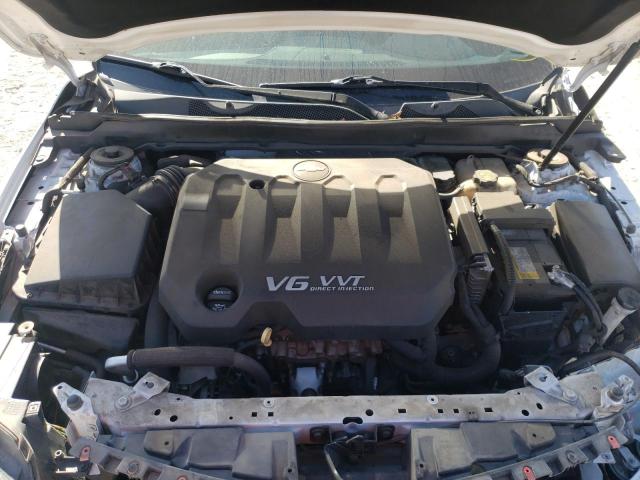 Photo 7 from auction – 2016 CHEVROLET IMPALA LT with VIN 2G1115S30G9179042