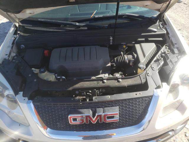 Photo 7 from auction – 2008 GMC ACADIA SLT with VIN 1GKER33738J133030