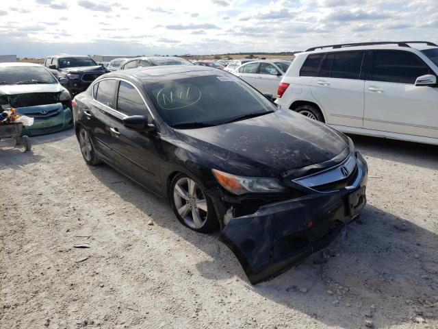 ACURA ILX 20 2015 with VIN 19VDE1F36FE005383 - Photo from auction