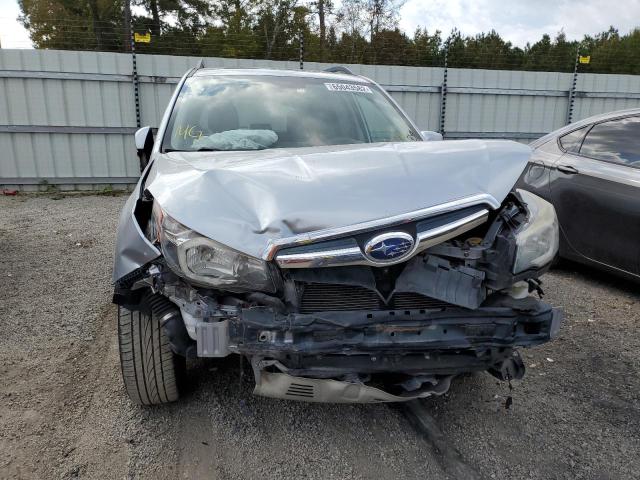 Photo 9 from auction – 2015 SUBARU FORESTER 2 with VIN JF2SJGWC9FH436275
