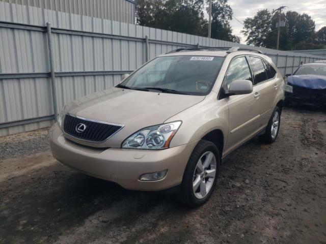 Photo 2 from auction – 2007 LEXUS RX 350 with VIN 2T2HK31U57C020322