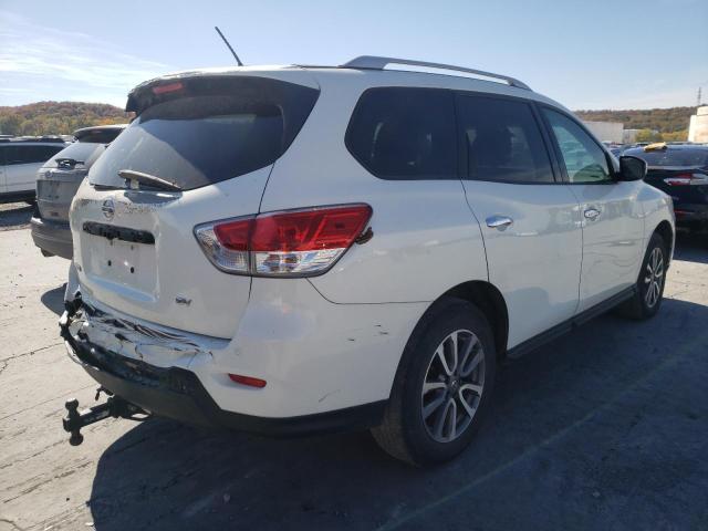 Photo 4 from auction – 2013 NISSAN PATHFINDER with VIN 5N1AR2MNXDC601427