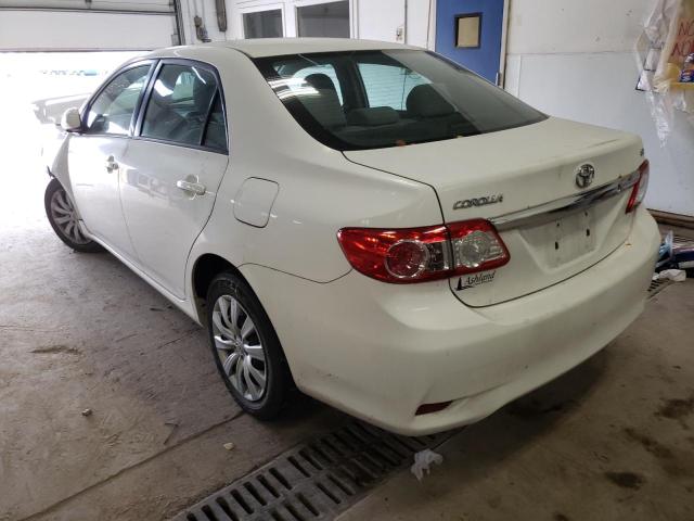 Photo 3 from auction – 2012 TOYOTA COROLLA BA with VIN 2T1BU4EE0CC854179