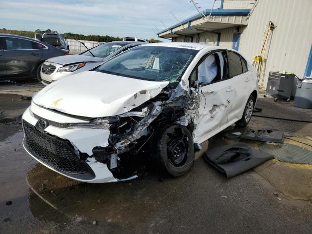 Photo 2 from auction – 2022 TOYOTA COROLLA LE with VIN JTDEPMAE4N3027159