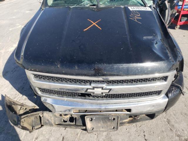 Photo 7 from auction – 2010 CHEVROLET SILVERADO with VIN 3GCRKSE37AG202234