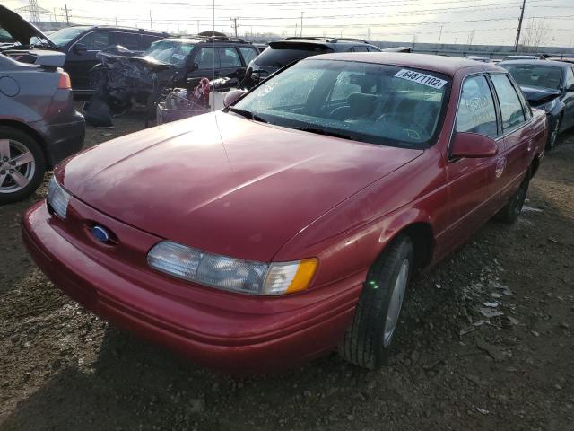 Photo 2 from auction – 1995 FORD TAURUS GL with VIN 1FALP52U9SG306880
