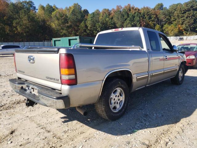 Photo 4 from auction – 2002 CHEVROLET SILVERADO with VIN 2GCEC19T321359379