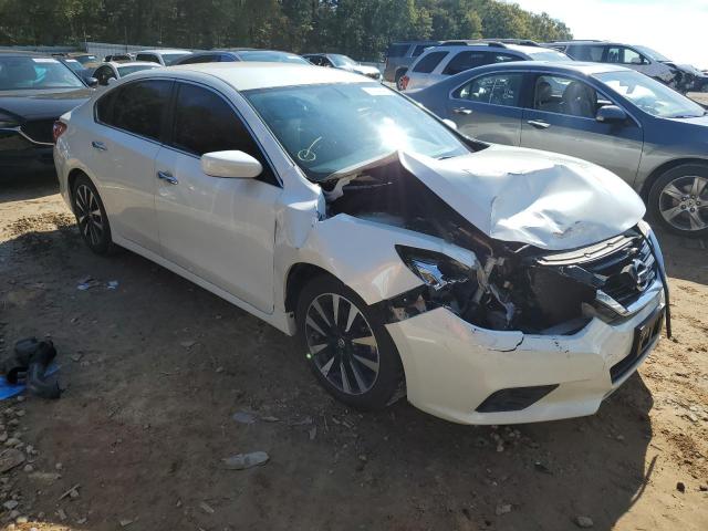 NISSAN ALTIMA 2.5 2018 with VIN 1N4AL3AP0JC120699 - Photo from auction
