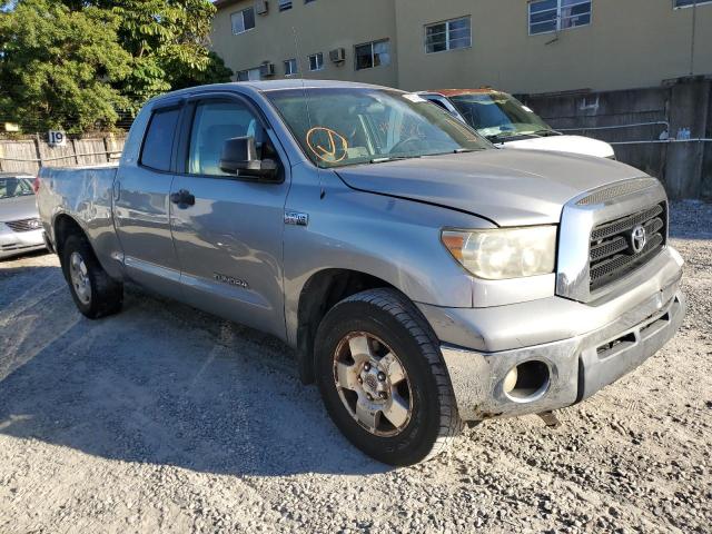 Photo 4 from auction – 2007 TOYOTA TUNDRA DOU with VIN 5TBBV54127S452784