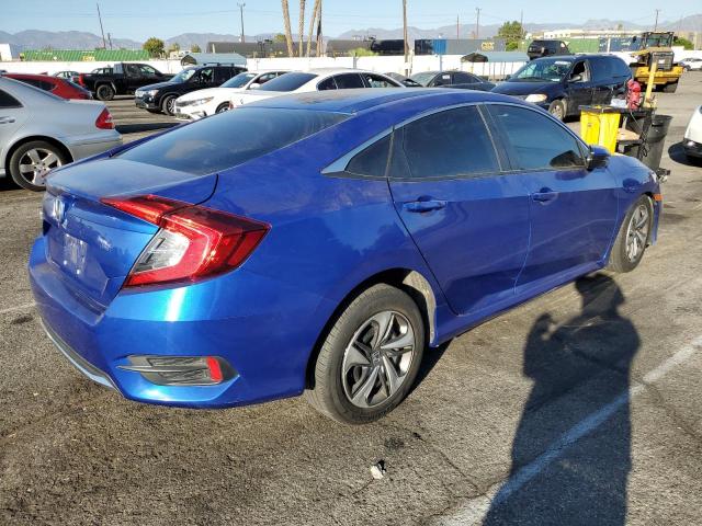 Photo 4 from auction – 2020 HONDA CIVIC LX with VIN 19XFC2F63LE204005
