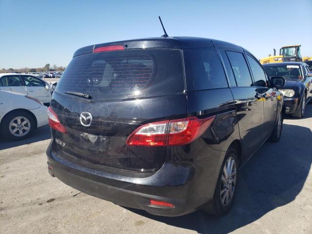 Photo 4 from auction – 2014 MAZDA 5 SPORT with VIN JM1CW2BL8E0174775