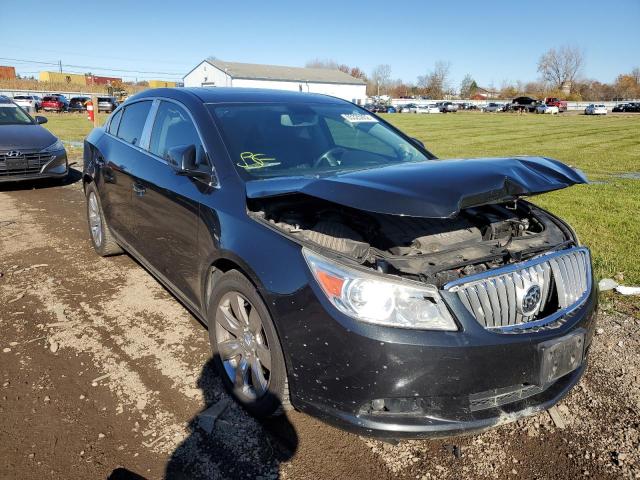 BUICK LACROSSE C 2010 with VIN 1G4GE5EVXAF209953 - Photo from auction