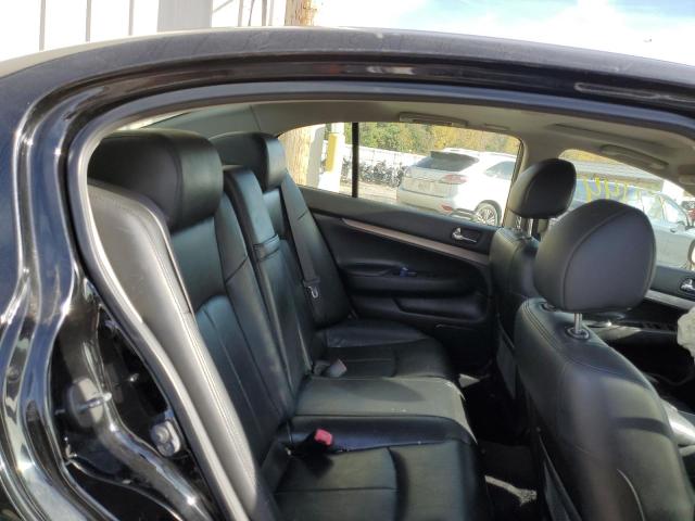 Photo 6 from auction – 2013 INFINITI G37 with VIN JN1CV6AR6DM350233