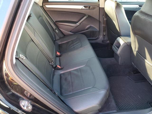 Photo 6 from auction – 2012 VOLKSWAGEN PASSAT SE with VIN 1VWBH7A33CC057666
