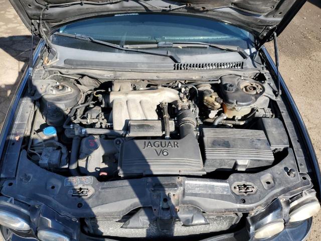 Photo 7 from auction – 2005 JAGUAR X-TYPE 3.0 with VIN SAJWA51CX5WE21066