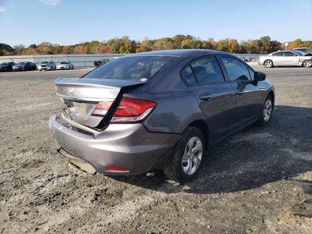 Photo 4 from auction – 2015 HONDA CIVIC LX with VIN 19XFB2F58FE082028