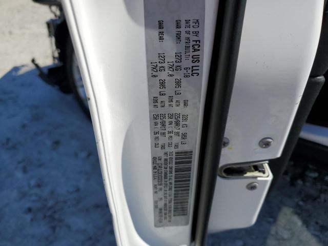 Photo 10 from auction – 2019 JEEP CHEROKEE L with VIN 1C4PJLCB1KD223198