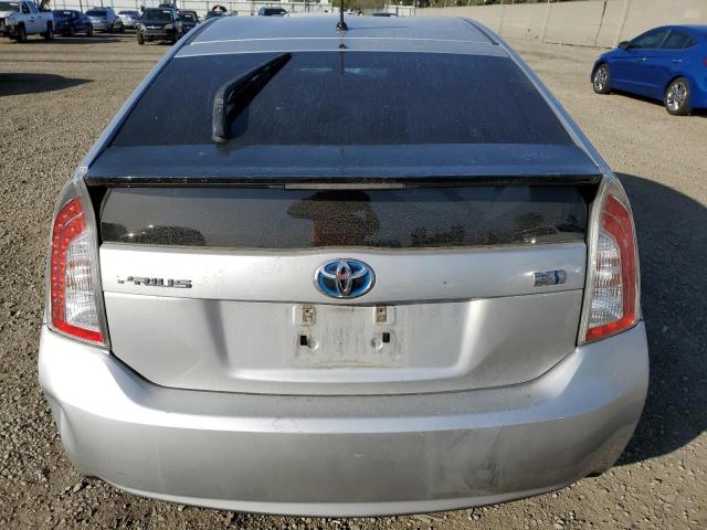 Photo 9 from auction – 2013 TOYOTA PRIUS with VIN JTDKN3DU4D5652623