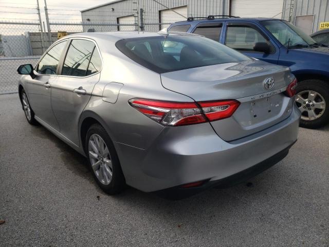 Photo 3 from auction – 2019 TOYOTA CAMRY with VIN 4T1B11HK2KU798137