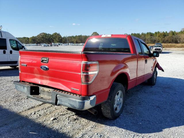 Photo 4 from auction – 2013 FORD F150 SUPER with VIN 1FTEX1CM4DKE71651
