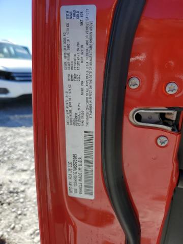 Photo 10 from auction – 2021 RAM 1500 CLASS with VIN 1C6RR6FG7MS526969