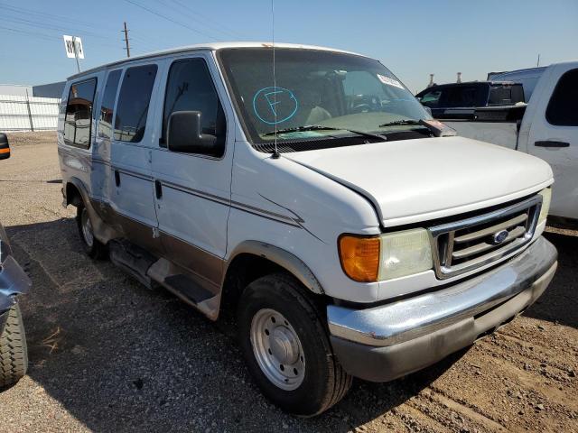 FORD ECONOLINE 2004 with VIN 1FDNE24L14HB11537 - Photo from auction